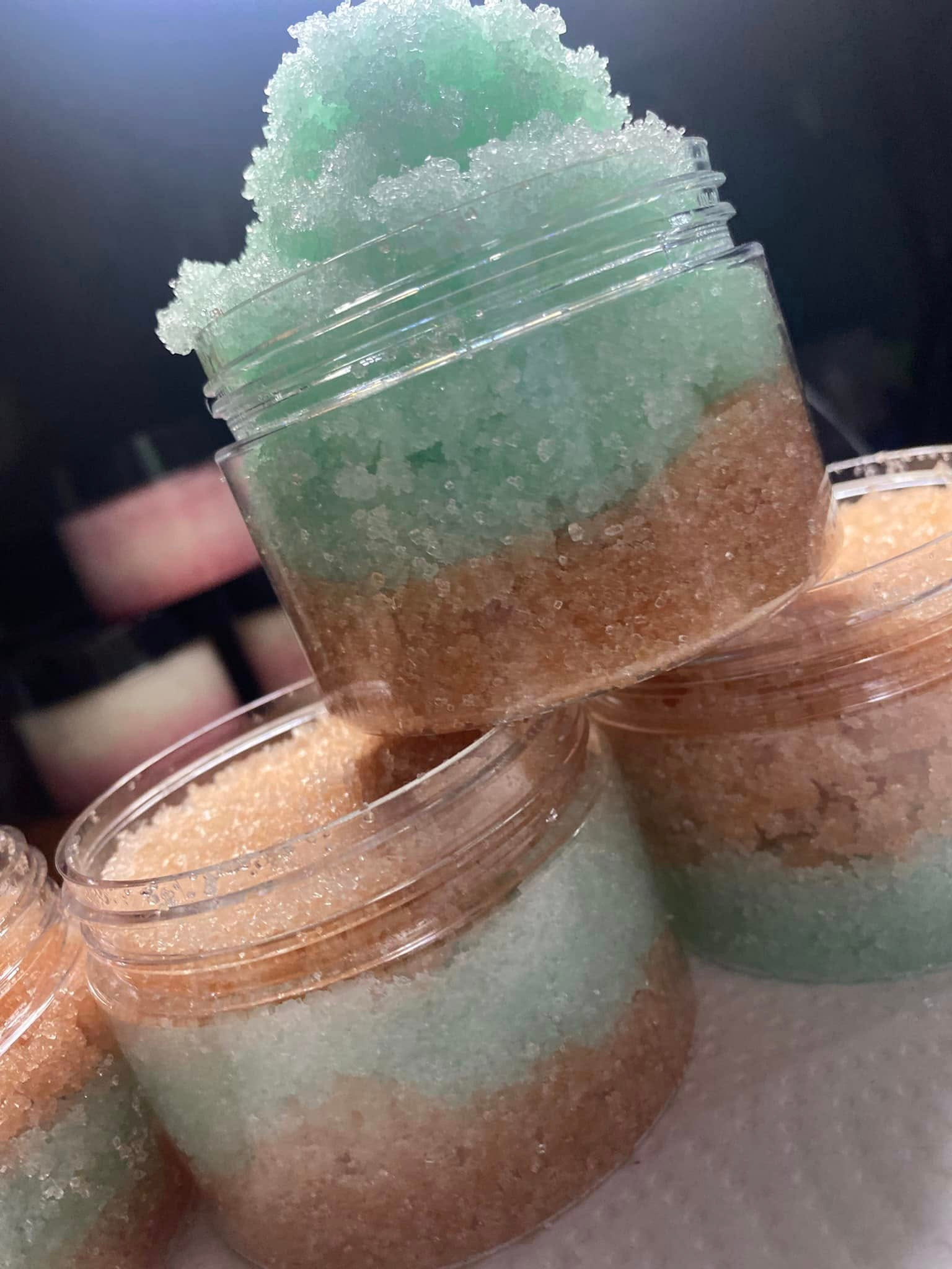 Sugar Body Scrub