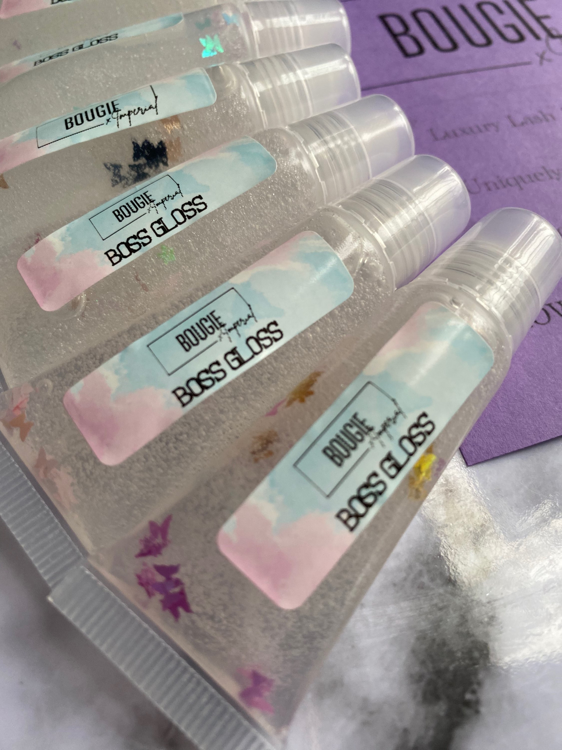 Boss Gloss Lipgloss