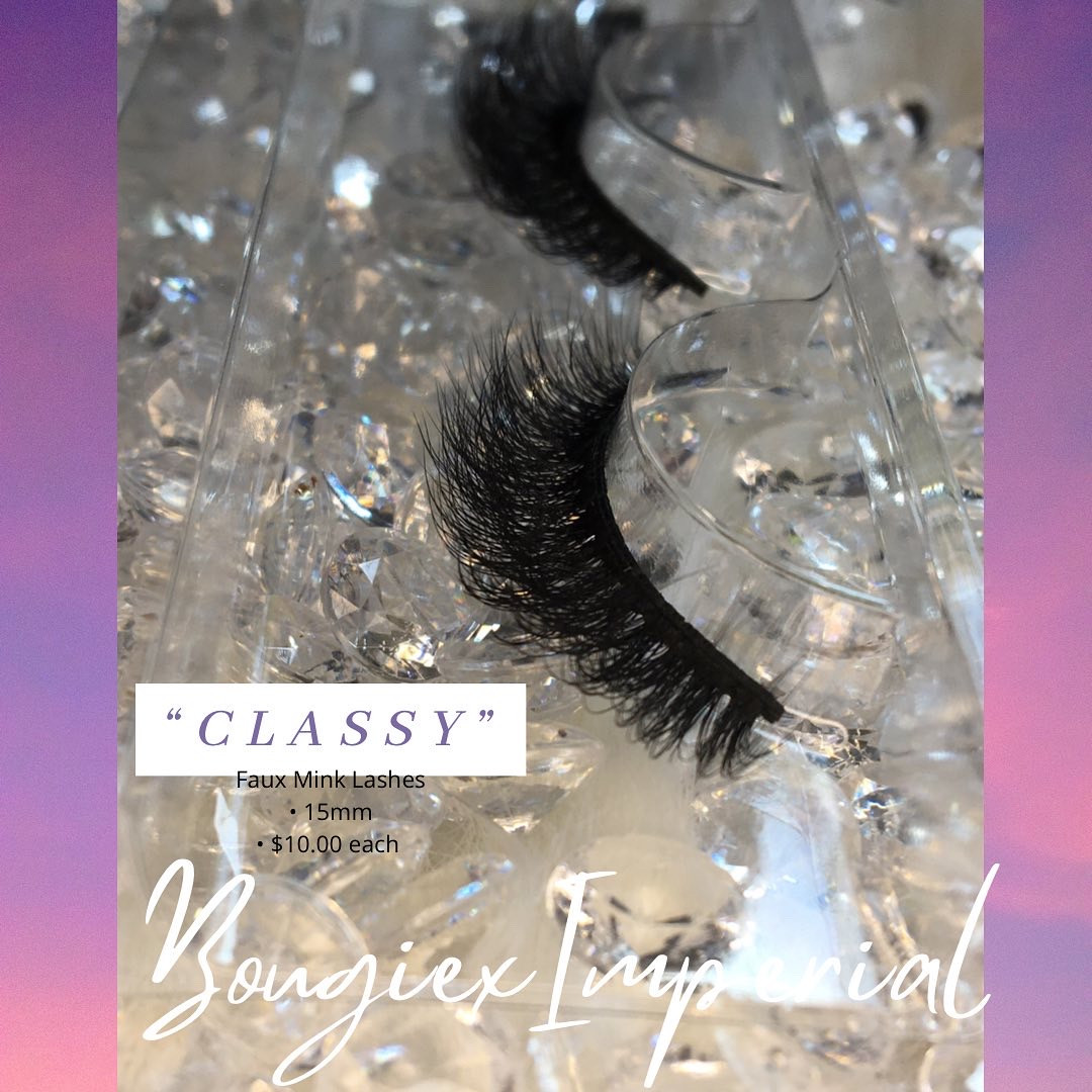 Natural Lashes