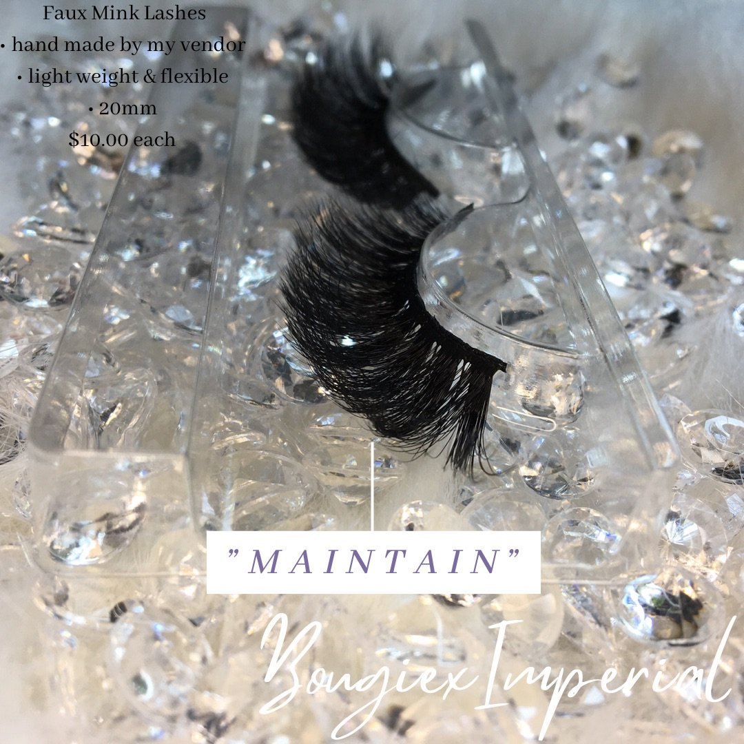 Volume Lashes