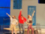 rehearsing DQ 1