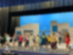 rehearsing GG 3