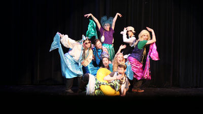 Peter and the starcatcher 17