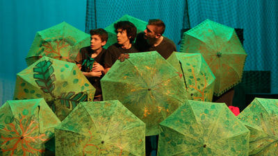 Peter and the starcatcher 18