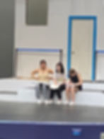 rehearsing HH 1