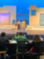 rehearsing HH 3