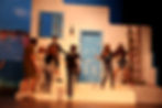 rehearsing three dads