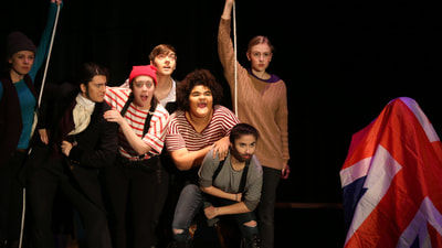 Peter and the starcatcher 16