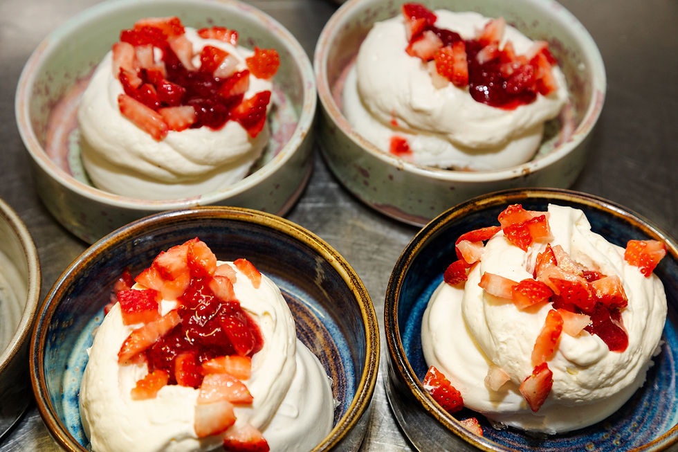 June Seasonal Menu 27/6