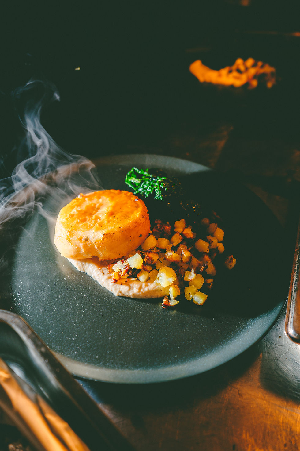 Spring Seasonal Menu 24/4