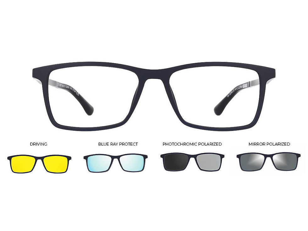 Miniatura: ULTEM 277 Unisex + 4 Clip