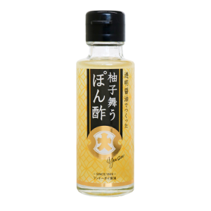 透明醤油で作った