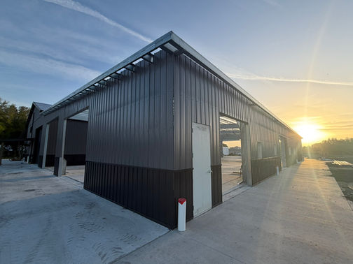 Custom Metal Shop, Pole Barn, PEMB, Metal Buildings, A Better Product Inc, ABP