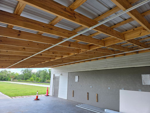 Temporary Building, Pole Barn, PEMB, Metal Buildings, A Better Product Inc, ABP