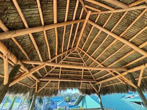 Beer Garden Deck, Pole Barn, PEMB, Metal Buildings, A Better Product Inc, ABP