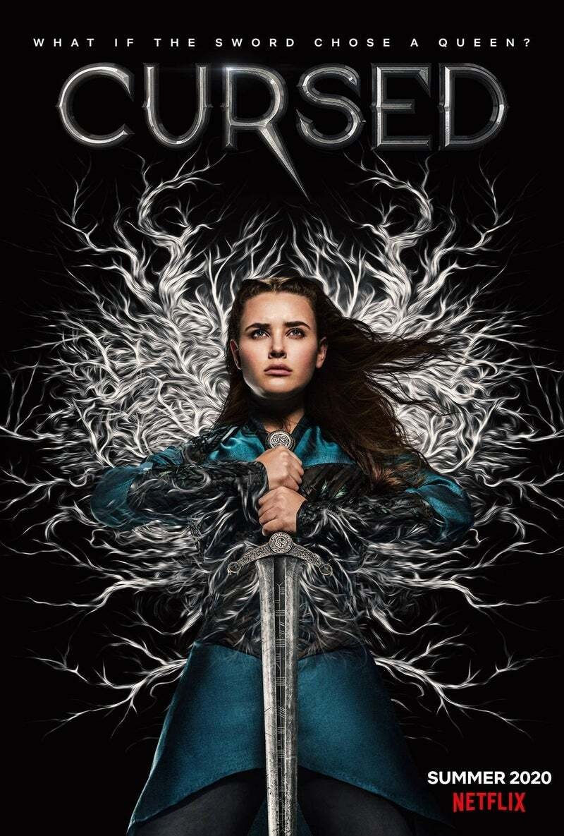 Cursed (Netflix) Review