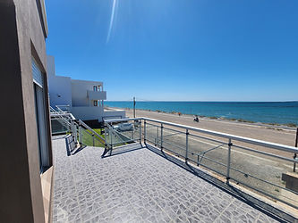 Departamentos Frente al Mar en ALQUILER TEMPORARIO - Complejo Costa Soleada