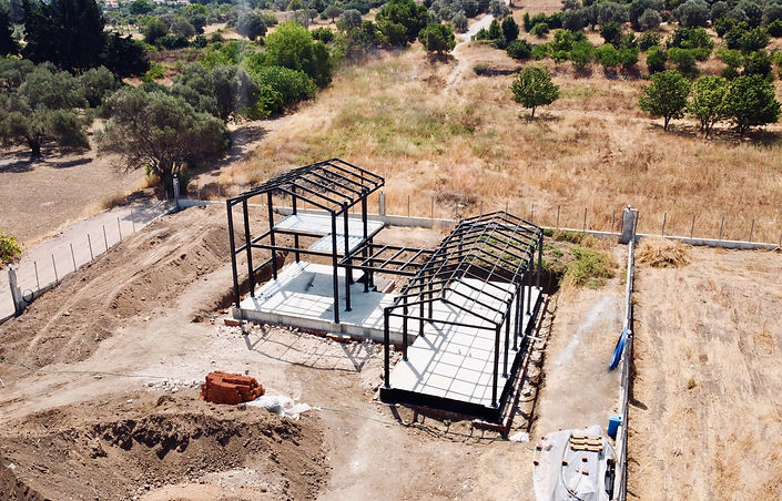 urla villa project, urla villa projesi