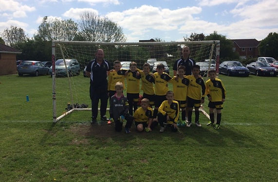 U12 Tornadoes
