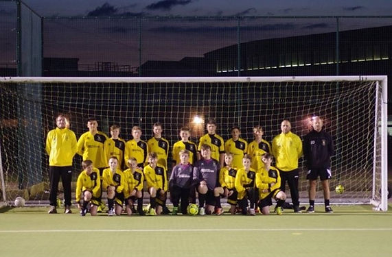 U16 Hurricanes