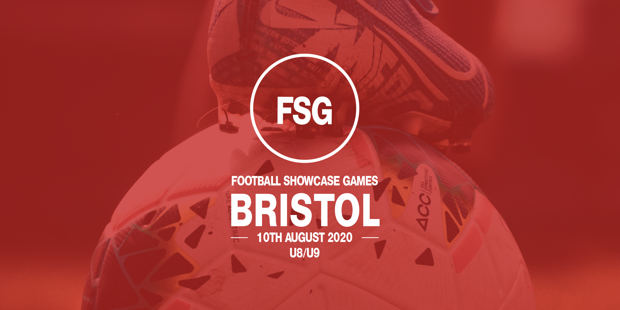 Under 8/9's - Bristol - 10th August 2020