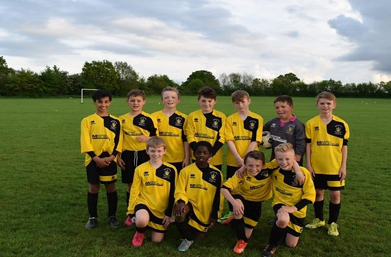 U15 Hurricanes