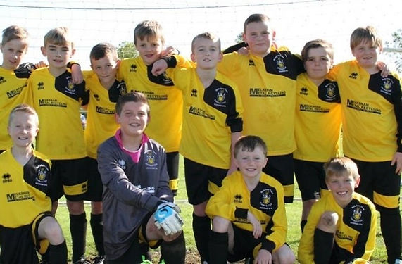 U14 Tornadoes