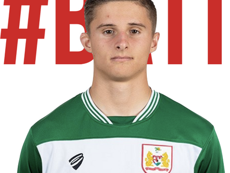 James Carey joins on loan from Bristol City