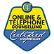 Fully qualified Telephone and Online Counselling