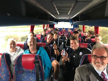 BUILDBASE FA VASE 4th ROUND PROPER THE STORY SO FAR...