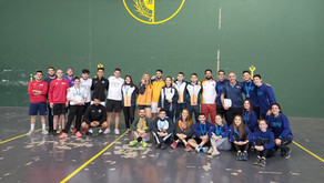 Llega el turno del frontenis en el CADU