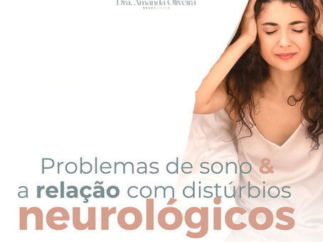 Disturbios do Sono