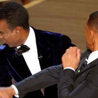 Does The Entertainment Industry Run Society?