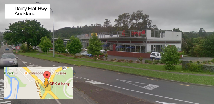 Dairy Flat Retail