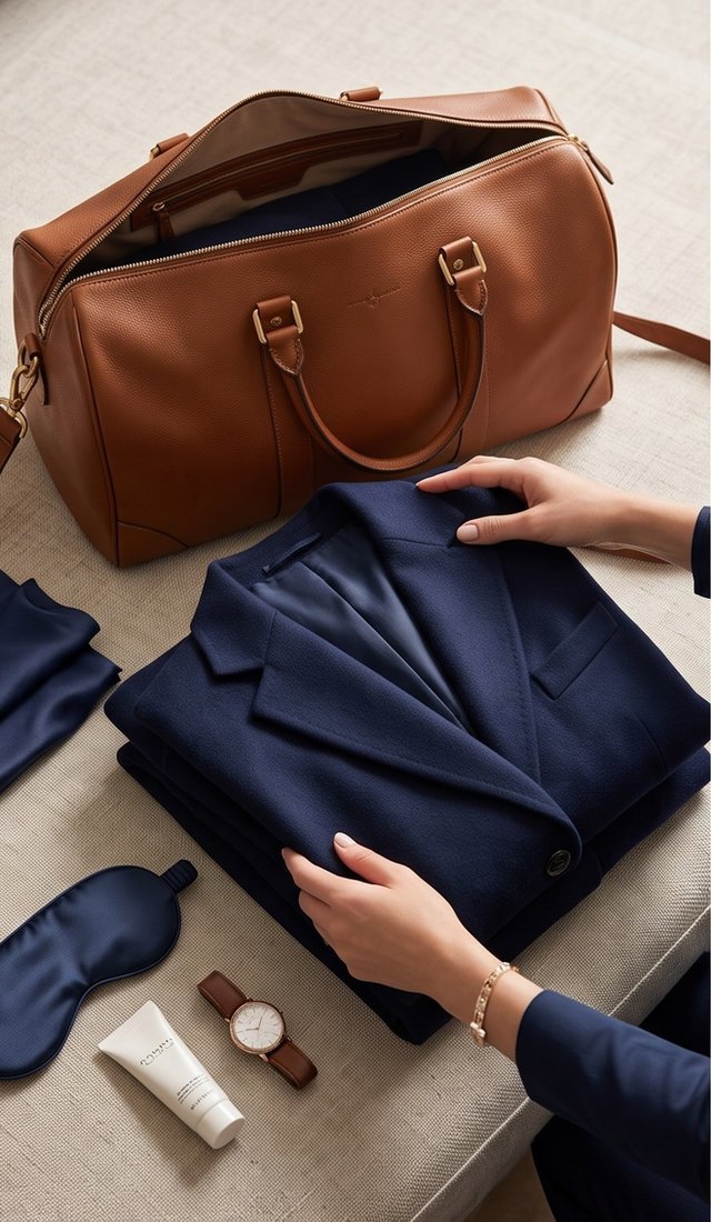 Wardrobe Architecture & Seasonal Refinement