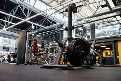 Gym & Fitness Center Cleaning
