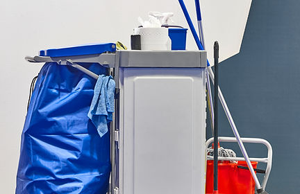 janitorial-equipment-cleaning-cart-with-
