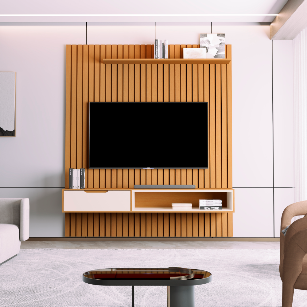 Home Ripado Tucumã 1.8 S/Torre - JB Moveis