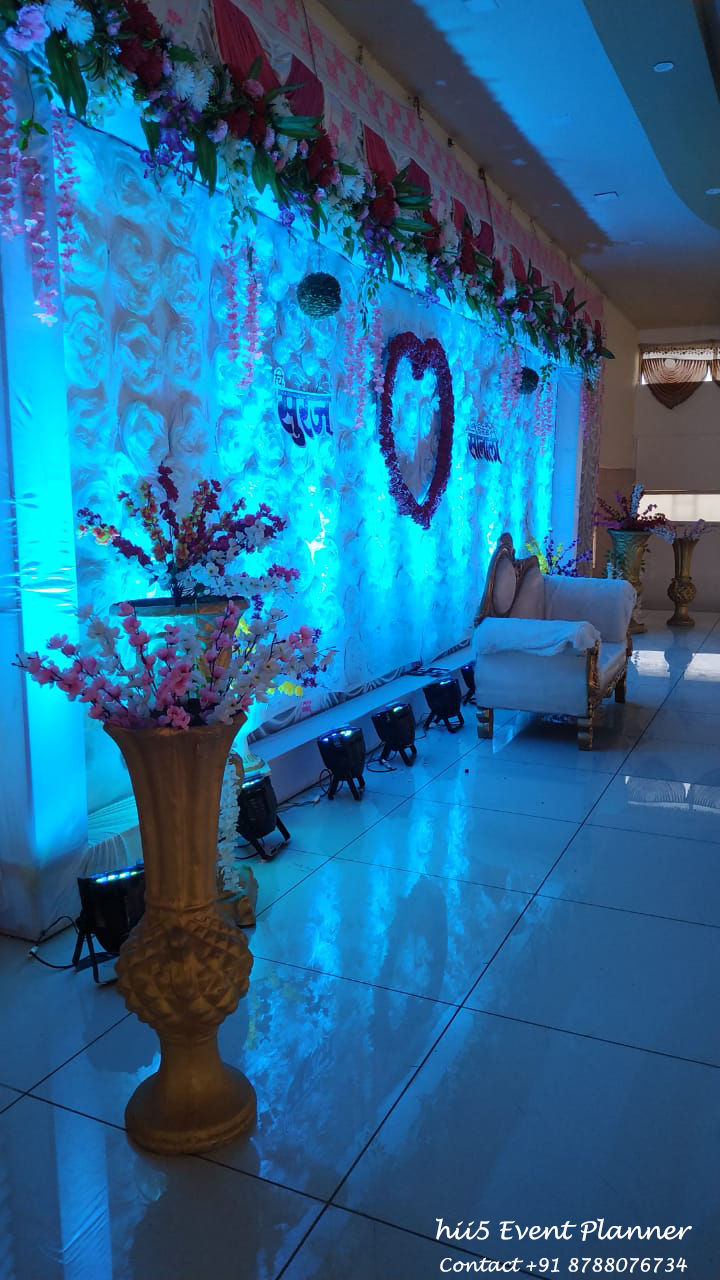 New Stage Design