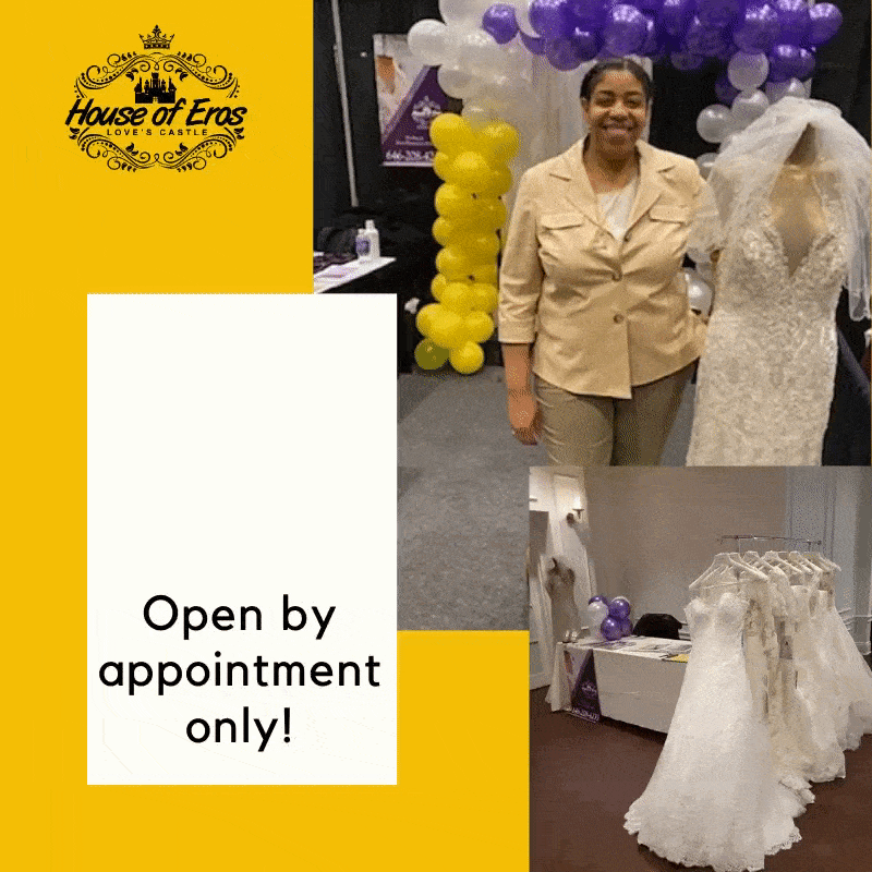 Open by appointment only!.gif