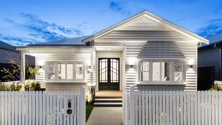 Sarah & Jason's House - Photo Credit realestate.com.au