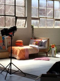 BEHIND THE SCENES with Julia Green, Dea Jolly & Rachel Castle & Things