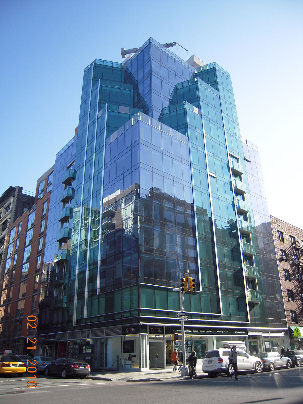 18th Street & 7th Avenue