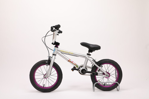 bmx、14インチ New Mascot BMX- Kindle 14'' Alloy ( Silver ) 2025 | Mascot BMX