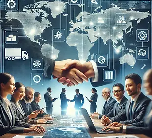 Global Sourcing & Matchmaking Opulent Hub.webp