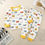 Thumbnail: Children Kids Clothes Sets  Boys Girls Suit Pajamas Clothinng Pants Cartoon Autu