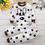 Thumbnail: Kids Clothes Children Sets Children's Clothing Boys Girls CottonAutumn winter Cl