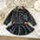Thumbnail: Children's Clothing Set 2025 Kids Clothes Autumn New Cool Girls Pu Leather Jacke