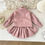 Thumbnail: Children's Clothing Set 2025 Kids Clothes Autumn New Cool Girls Pu Leather Jacke
