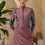 Thumbnail: Tropical Print Burkini – 3PCS Modest Swimwear with UPF50+ Protection.